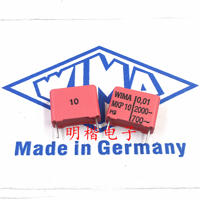 독일 정전용량 WIMA MKP10 2000V 0.01UF 2000V103nf, 10 피트 거리 15mm, 무료 배송, 30 개